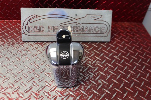 2018 HARLEY ELECTRA GLIDE ULTRA LIMITED OEM M8 CHROME HORN & COVER EG142