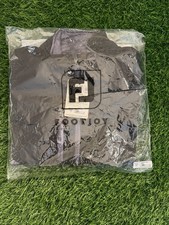 FootJoy Men  s Thermo Hybrid Midlayer Prpl/Blk Large NWT CG-655
