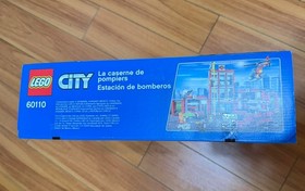 LEGO CITY: Fire Station (60110)