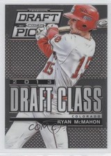 2013 Panini Prizm Perennial Draft Picks 2013 Draft Class Ryan McMahon #140 h3a