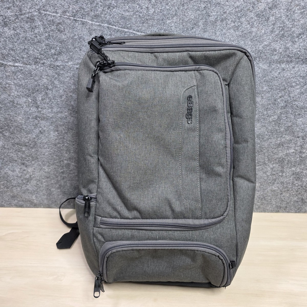 eBags Pro Slim Laptop Backpack Professional Weekender Travel