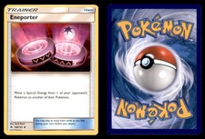 Pokemon Forbidden Light Eneporter 106/131 2018 Uncommon
