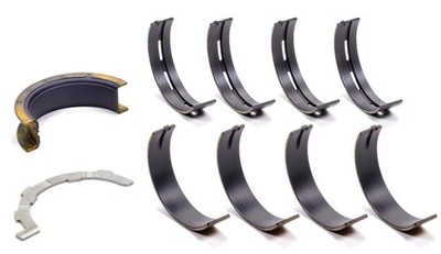 KING BEARINGS MB5013XPC Main Bearing Set for GM LS-Series Engines