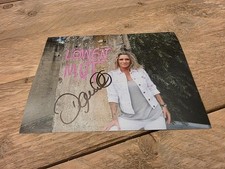 DANIELA ALFINITO signed Foto 13x16 Autogramm ...