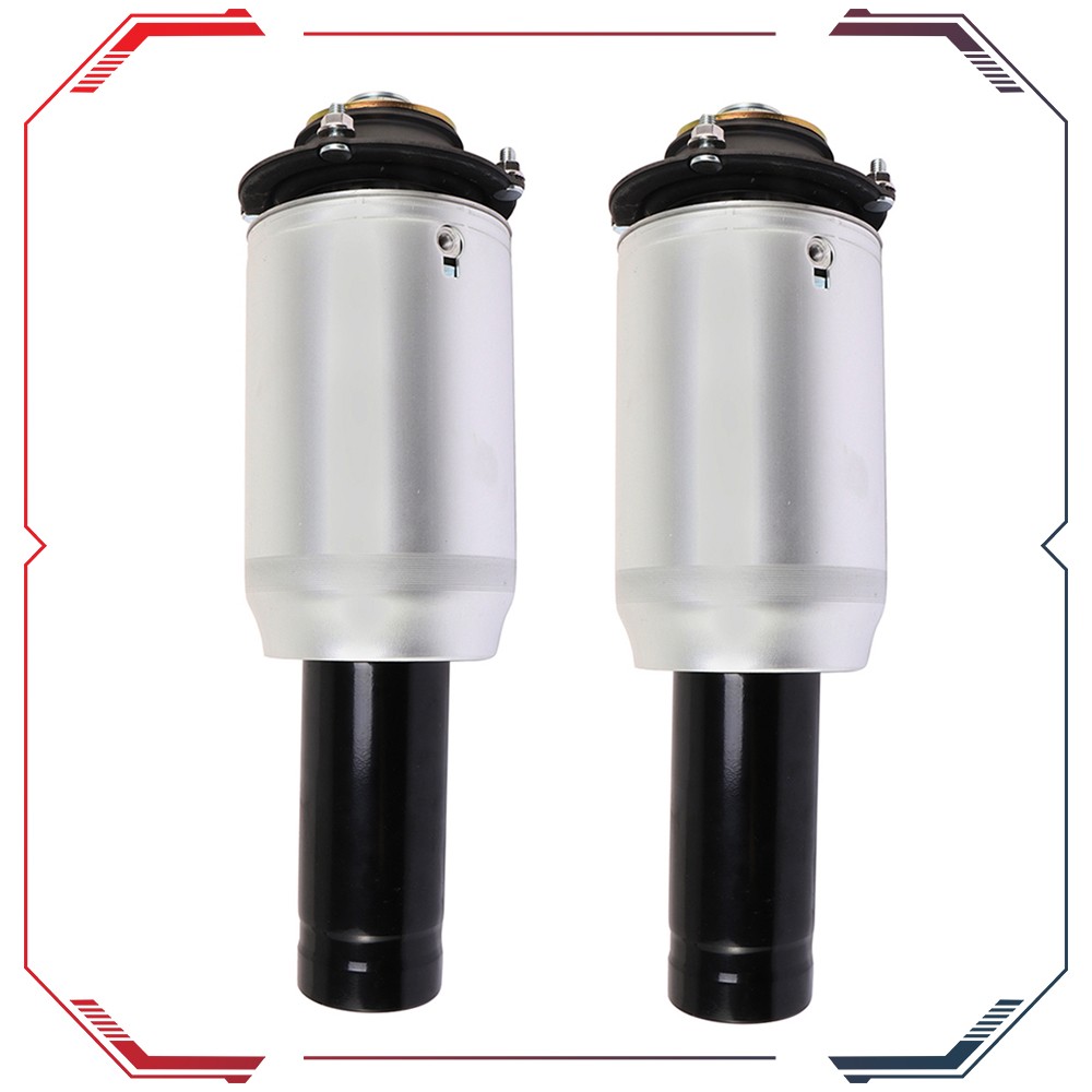 2x Front Air Suspension Springs Bags For Bentley Continental GT GTC, Flying Spur