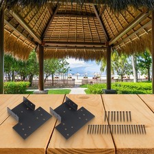 Adjustable Metal Stand for Gazebo in for Garden and Balcony Applications