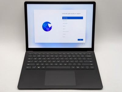 Microsoft Surface Laptop 4 13'' 2256 x 1504 Touch I5-1135G7 512GB SSD 8GB W11