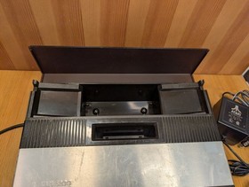 Atari 5200 Console 4-Port Bundle w/3 Games, Cables, 2 Controllers TESTED - VGUC