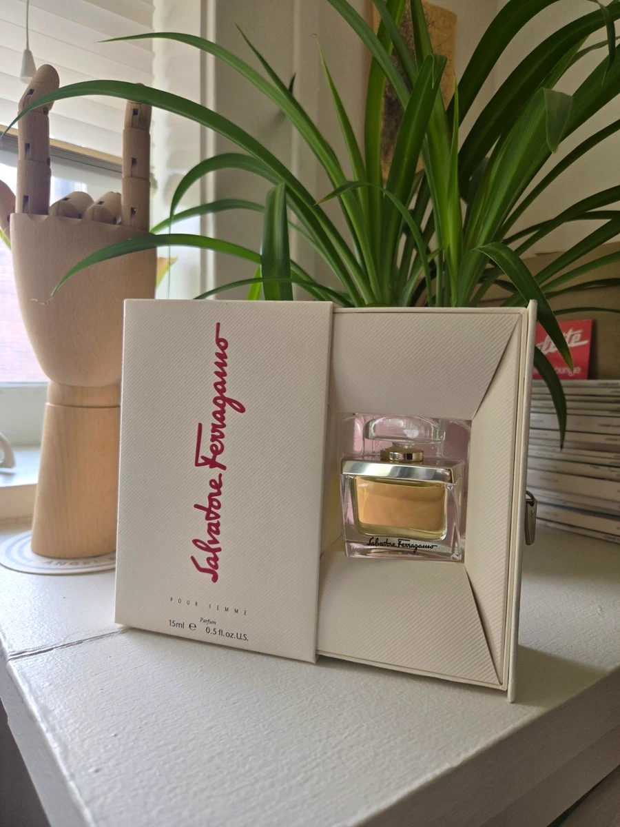 Salvatore Ferragamo Pour Femme Fragrances for Women for sale | eBay