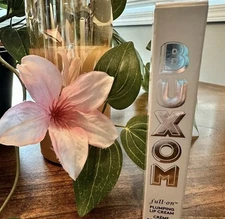 Plump & Pretty! BUXOM Full-On Plumping Lip Cream ~ Wild Orchard Glow