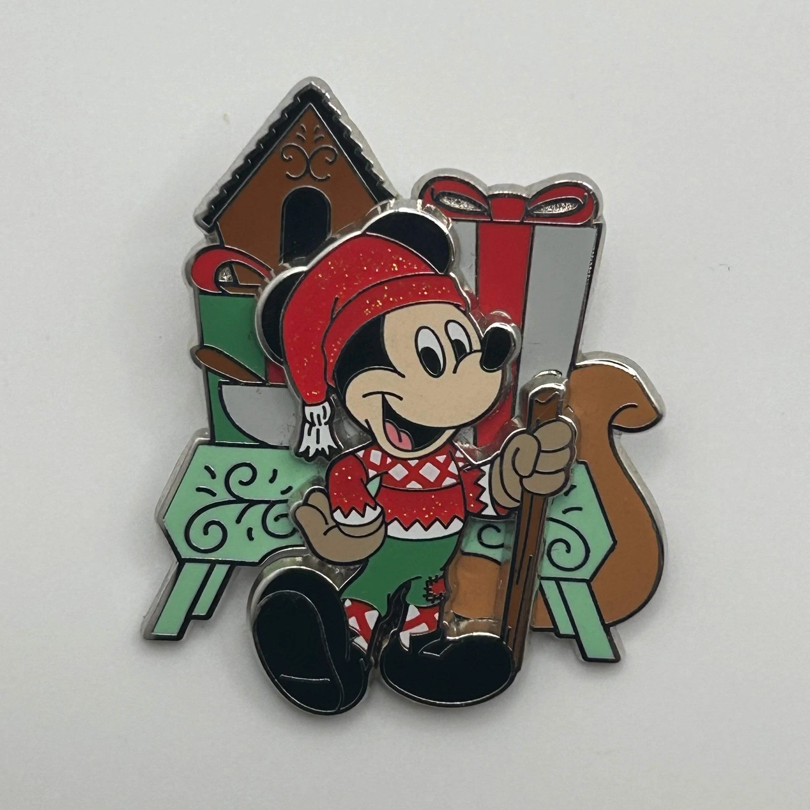 2024 - Norway - Mickey Mouse - LE 2000 - Disney Pin
