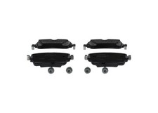 Bremsbelagsatz Hinten für Audi A6 Allroad C8 4AH 4A2 Avant 4A5 A7 ab 15->