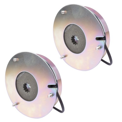 #ad #ad Pair Brake Kit Electric For JLG Vertical Mast Lift 1230ES 1930ES 2032ES 7024772 $134.98