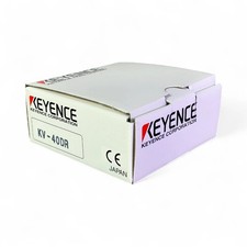 KEYENCE KV-40DR Compact Programmable Logic Co...