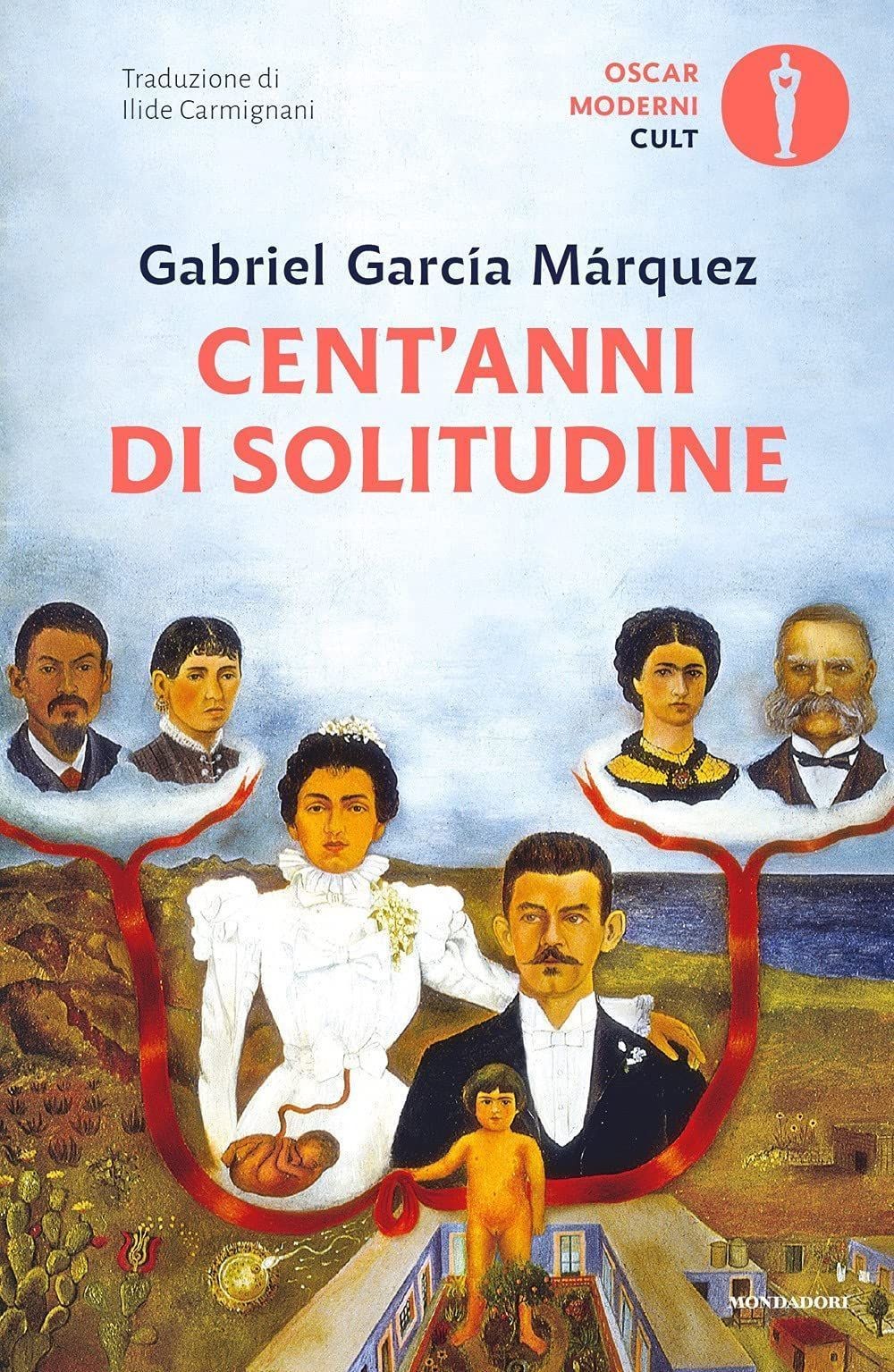 Libri GarcÃ­a MÃ¡rquez Gabriel - Cent'anni Di Solitudine - Immagine 4