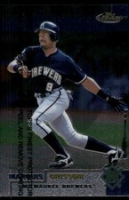 1999 Finest #229 Marquis Grissom
