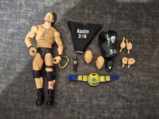 Stone Cold Steve Austin (Ultimate Edition Series 9)
