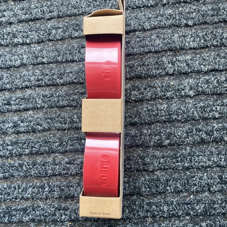 BARRA DE CARGA CINTA ROJA Foto 2 de 4