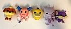 Funko Pop Pokémon Lot Growlithe Mr. Mime Psyduck Mewtwo Rattata Vinyl Figures