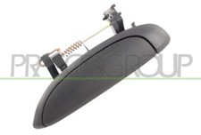 Renault Scenic I Door Handle Black Front or Rear Left Hand 1999-2003