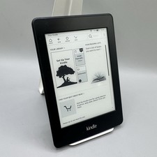 Amazon Kindle Paperwhite (6th Gen) DP75SDI - 6" 2GB Black Wi-Fi 09WD