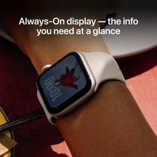 Apple Watch SE 3 GPS 40mm Starlight Aluminum Case Smartwatch