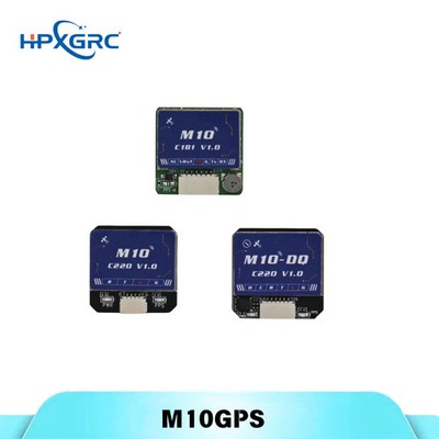 HPXGRC M-10 5883 GPS W/Compass Ceramic Antenna LED Indicator for