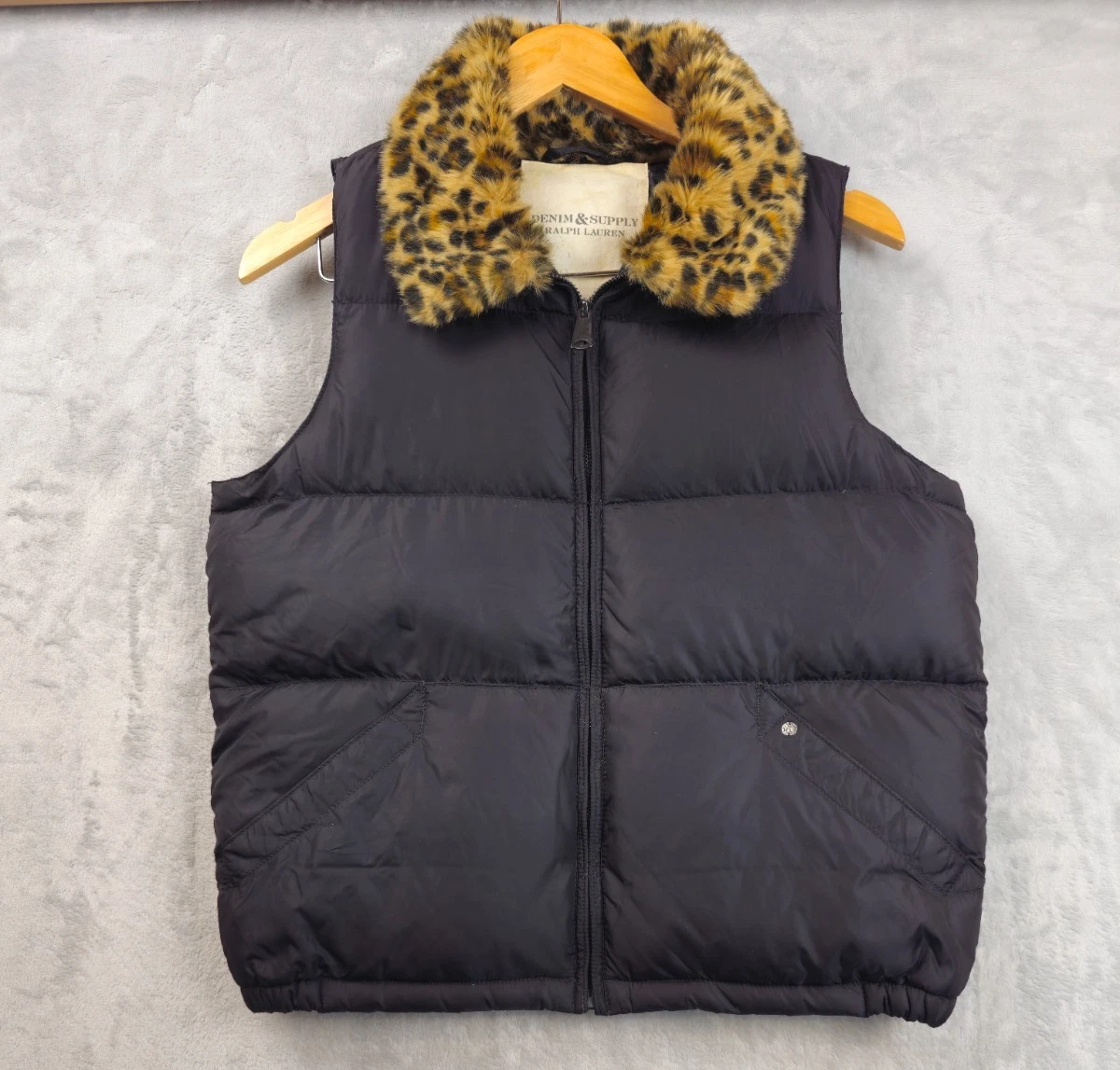 Denim & Supply Ralph Lauren Vests for Men for Sale | Shop New