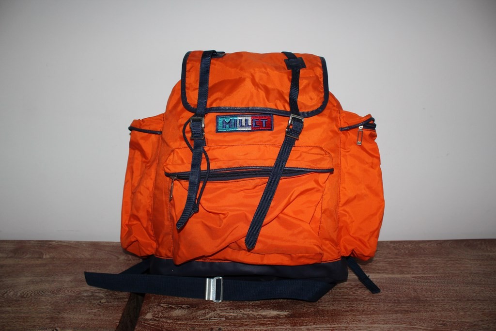 Sac à Dos Randonnée MILLET Sherpa pour Trekking et Bivouac en Altitude