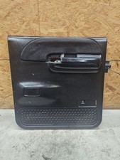99-07 Ford F-250 F-350 Rear Passenger Side Interior Power Door Panel Oem Black 99-07 Ford F-250 F-350 Rear Passenger Side Interior Power Door Panel Oem Black