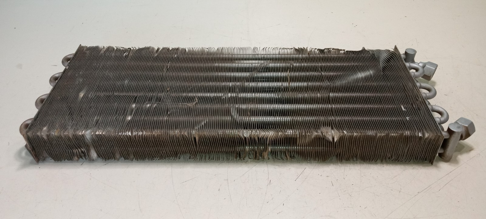 Maserati Ghibli Air Conditioner Condensor_107/A BR 61644_107/A BR 65667_ORIGINAL