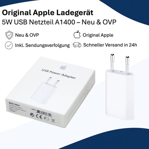 Apple USB Power Adapter