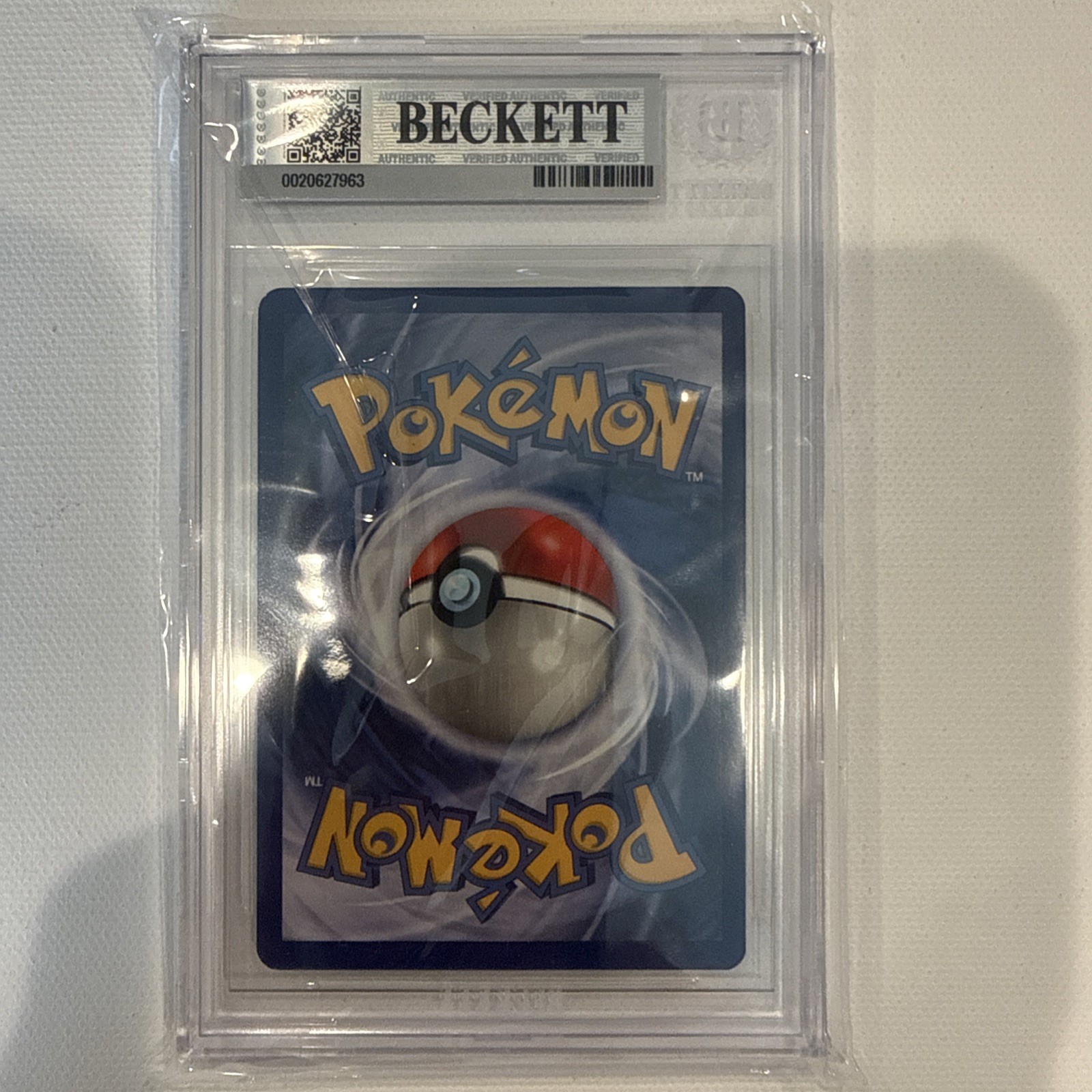 1999 Pokemon Pikachu Base Set Red Cheeks, Shadowless, #58/102 Graded Bgs9 view 2