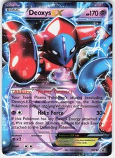 Pokemon Deoxys EX (Team Plasma) BW82 Holo Promo Black And White Promo Pokemon MP on eBay