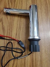 HD Touchless Automatic Sensor Faucet Parts as Pictured Untested