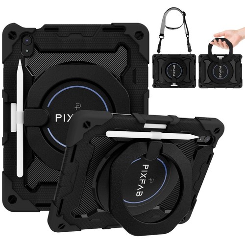 For Apple iPad 11 11th Gen 2022 Case, Shockproof Armour Full Body Stand Cover - 第 1/17 張圖片