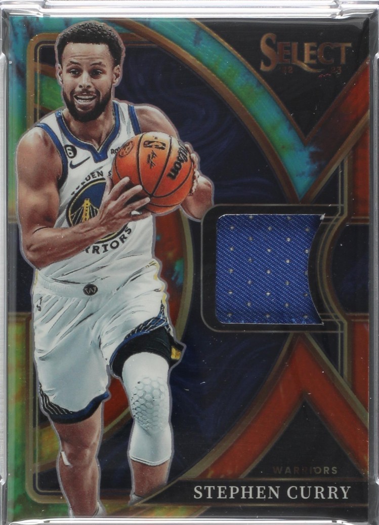 2022-23 Panini Select - Stephen Curry #SS-SC for sale | eBay