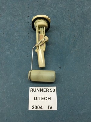 TANKSCHWIMMER GILERA RUNNER 50 IE DITECH