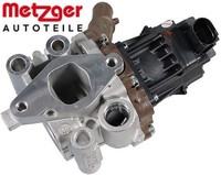 Metzger 08920040 Agr-Ventil AGR Ventil AbgasrüCkfüHrventil FüR Fiat