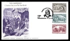 Mayfairstamps Spain FDC 1992 Columbus Combo Archbishop and Columbus First Day Co