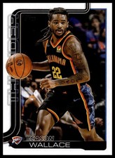 2025-26 Topps #119 Cason Wallace