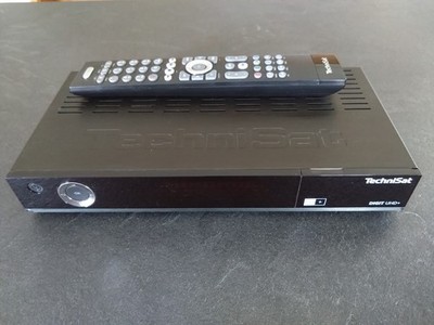 Technisat Digit UHD+ 4K Twin Sat-, DVB-C, DVB-T2 Receiver
