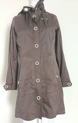 Regenjacke/Mantel Bergans of Norway  Regen u.Winddicht Gr. 38 neuwertig !