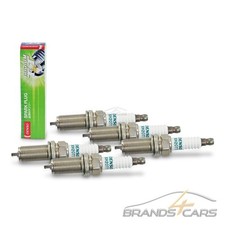 5x DENSO ZÜNDKERZE FÜR FORD KUGA MONDEO 4 S-MAX VOLVO C30 C70 S60 V40 V50 V60