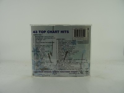 VARIOUS ARTISTS NOW THAT'S WHAT I CALL MUSIC! 56 (2xCD) (190) 20+ Track CD Album