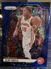 CLINT CAPELA 2024-25 PANINI PRIZM NBA BLUE SPARKLE PACKS HAWKS