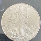 2015 American Silver Eagle 1 oz Silver