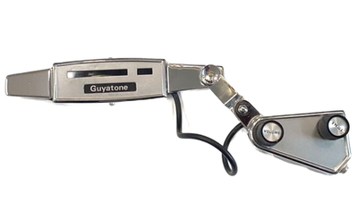 AIWA GP-1 GUITAR PICK MIC ギター ピックアップ Guyatone Acoustic Guitar Sound Hole Mount Vintage Magnetic Pickup