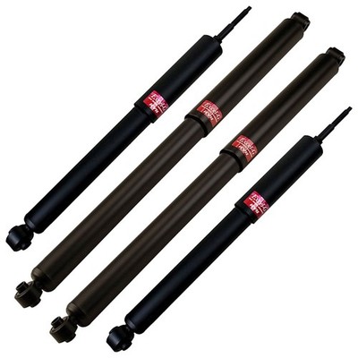 For Ford F-350 Super Duty 2005-2015 New Set of 4 KYB Excel-G Shocks Struts CSW