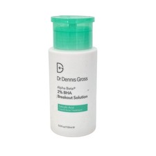 Dr. Dennis Gross Alpha Beta 2 BHA Acne Breakout Solution 5 oz. NEW EXP 12/2025